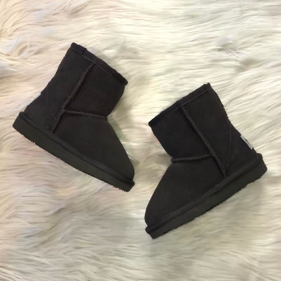 Kids Winter Boots AUSSIE MERINO Booties - Picture 4 of 8